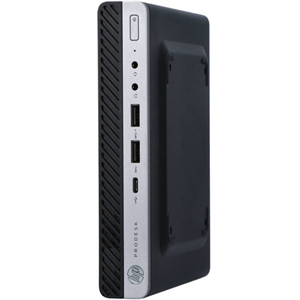 HP ProDesk 600 G3 - 256GB SSD - i5-7500T - 8GB RAM - LAN - Win11 - Grade A