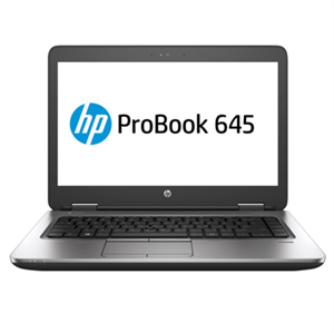 HP ProBook 645 G2 14" - 256GB SSD - AMD A10 - 8GB - Win11 - Grade A