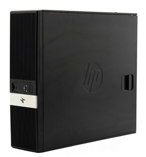 HP RP5 5810 - i5-4570S - 240GB SSD - 8GB RAM - Win11 - Grade A