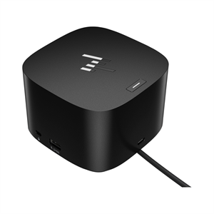 HP Thunderbolt Dock 120W G2 L28765-001 - Med 120W strømforsyning - Grade A