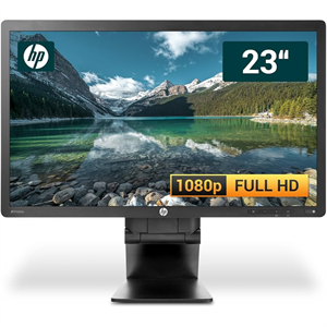 HP Z23i 23" Skærm 1920 x 1080 Full HD - Grade A