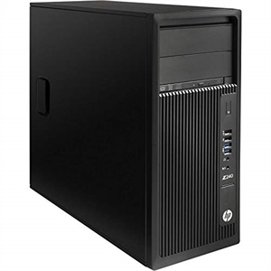 HP Z240 Gamer - Xeon E3-1245 - 960GB SSD + 1TB HDD RTX 4060 8GB - 32GB RAM - Win10 - Grade A