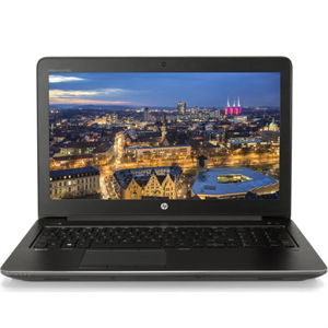 HP Zbook 15 G3 15.6" - 256GB SSD - i7-6700HQ - 32GB - NVIDIA M1000M 2GB  - Win11 - Grade A