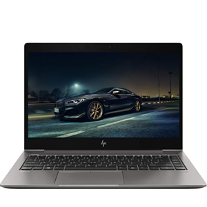 HP Zbook 14U G5 14" - 256GB SSD - i7-8550U - 16GB - NVIDIA WX3100 2GB - Win11 - Grade B