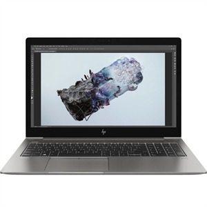 HP Zbook 15U G6 15.6" Full HD - 512GB SSD - i7-8565U - 16GB - AMD WX3200 4GB - Win11 - Grade B