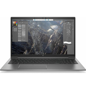 HP Zbook Firefly 15 G7 15.6" - 512GB SSD - i7-10510U - 16GB - NVIDIA P520 4GB - Win11 - Grade B