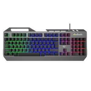 Havit Backlit Gaming KB418L metal