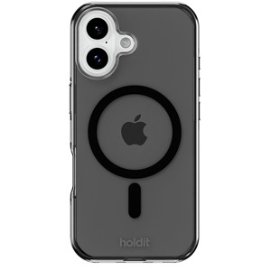 Holdit - MagSafe Case - Black - iPhone 17, set bagfra