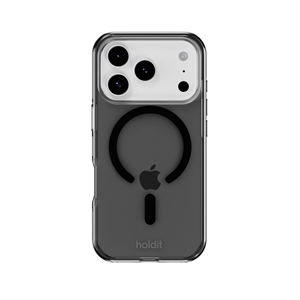 Holdit - MagSafe Case - Black - iPhone 17 Pro Max, set bagfra