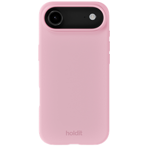 Holdit - Silicone Cover - Pink - iPhone 17 Air, set foran