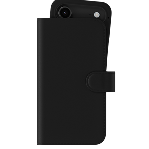 Holdit - Wallet Case MagSafe Plus - Sort - iPhone 17 Air, set foran