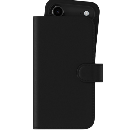 Holdit - Wallet Case MagSafe Plus - Sort - iPhone 17 Air, set foran