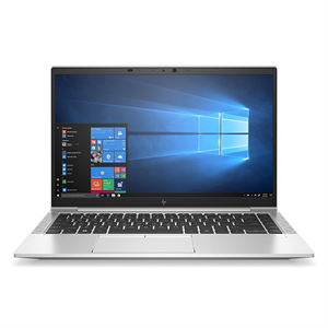 HP EliteBook 840 G7 14" Full HD - 256GB SSD - i5-10210U - 8GB - Win11 - Grade A