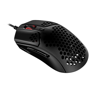 HyperX Pulsefire Haste Optisk Kabling MUS - Sort