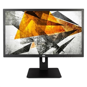 AOC I2775PQU 27" Skærm 1920 x 1080 Full HD IPS Panel - Grade A