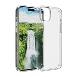 dbramante1928 - Iceland Ultra 3DO Clear Case - iPhone 15