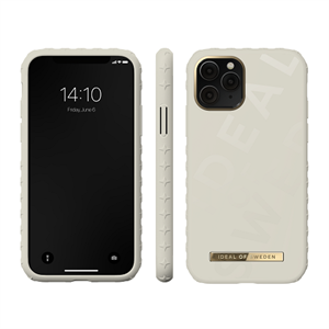 iDeal Of Sweden - Active Case Ecru - iPhone 11 Pro/XS/X