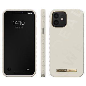iDeal Of Sweden - Active Case Ecru - iPhone 12/12 Pro
