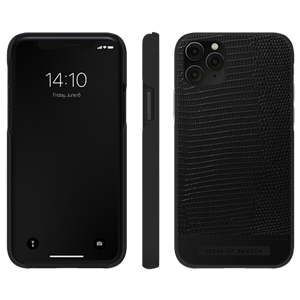 iDeal Of Sweden - Aterlier Case Eagle Black - iPhone 11 Pro/XS/X