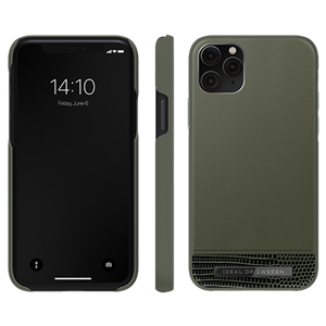 iDeal Of Sweden - Atelier Case Metal Woods - iPhone 11 Pro, XS & X