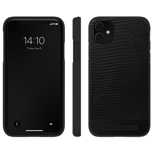 iDeal Of Sweden - Atelier Case Eagle Black - iPhone 11/XR