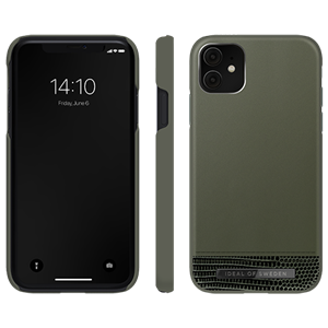 iDeal Of Sweden - Atelier Case Metal Woods - iPhone 11 & XR