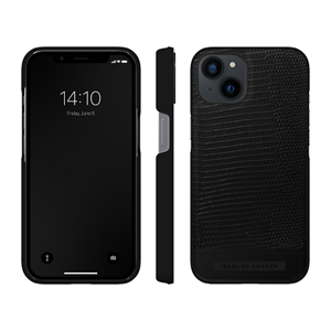 iDeal Of Sweden - Atelier Case Eagle Black - iPhone 13