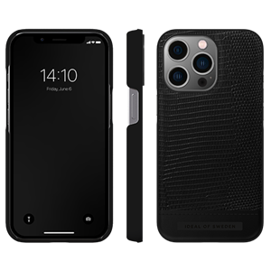 iDeal Of Sweden - Atelier Case Eagle Black - iPhone 13 Pro