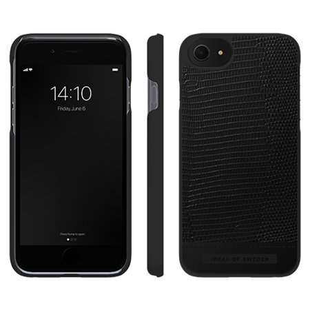 iDeal Of Sweden - Atelier Case Eagle Black - iPhone 6, 7, 8 & SE