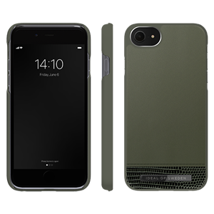 iDeal Of Sweden - Atelier Case Metal Woods - iPhone 6/7/8/SE