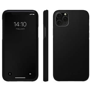 iDeal Of Sweden - Atelier Case Intense Black - iPhone 11 Pro/XS/X