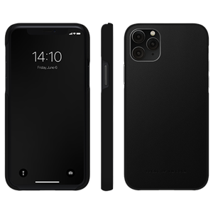 iDeal Of Sweden - Atelier Case Intense Black - iPhone 11 Pro, XS & X