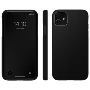 iDeal Of Sweden - Atelier Case Intense Black - iPhone 11 / XR
