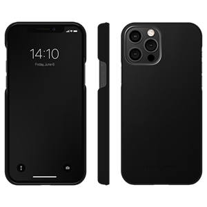 iDeal Of Sweden - Atelier Case Intense Black - iPhone 12/12 Pro