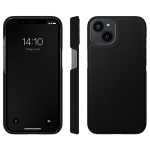 iDeal Of Sweden - Atelier Case Intense Black - iPhone 13