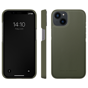iDeal Of Sweden - Atelier Case Intense Khaki - iPhone 13