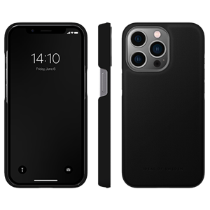 iDeal Of Sweden - Atelier Case Intense Black - iPhone 13 Pro