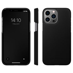 iDeal Of Sweden - Atelier Case Intense Black - iPhone 13 Pro Max
