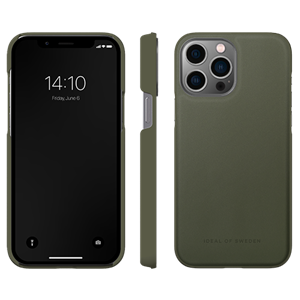 iDeal Of Sweden - Atelier Case Intense Khaki - iPhone 13 Pro Max