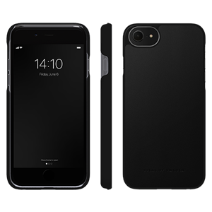 iDeal Of Sweden - Atelier Case Intense Black - iPhone 6/7/8/SE