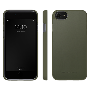 iDeal Of Sweden - Atelier Case Intense Khaki - iPhone 6/7/8/SE