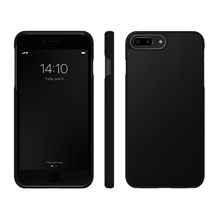 iDeal Of Sweden - Atelier Case Intense Black - iPhone 6 Plus, 7 Plus, 8 Plus