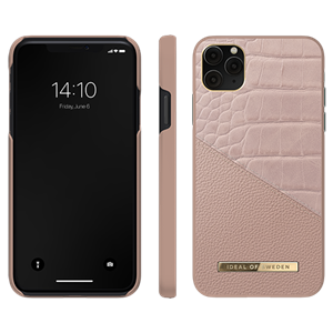 iDeal Of Sweden - Atelier Case Rose Smoke Croco - iPhone 11 Pro Max/XS Max
