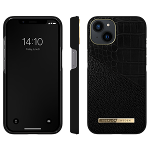 iDeal Of Sweden - Atelier Case Nightfall Croco - iPhone 13