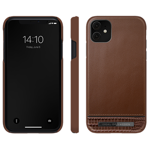 iDeal Of Sweden - Atelier Case Wild Cedar Snake - iPhone 11 & XR