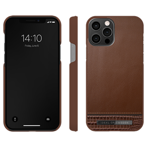 iDeal Of Sweden - Atelier Case Wild Cedar Snake - iPhone 12 & 12 Pro