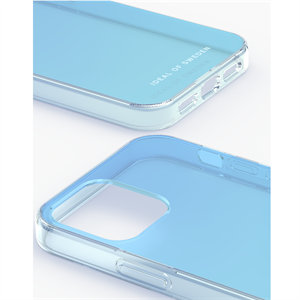 iDeal Of Sweden - Clear Case Light Blue - iPhone 12/12 Pro