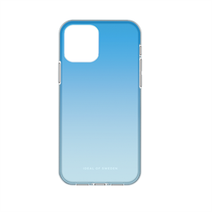 iDeal Of Sweden - Clear Case Light Blue - iPhone 12 & 12 Pro