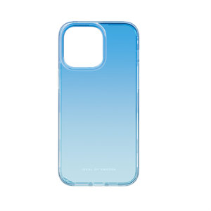 iDeal Of Sweden - Clear Case Light Blue - iPhone 14 Pro Max
