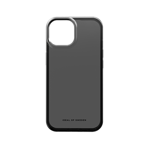 iDeal Of Sweden - Clear Case Tinted Black - iPhone 15